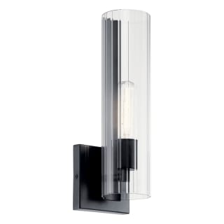 Open Box - Kichler 55165BK - Bathroom Fixtures Indoor Lighting