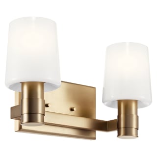 Open Box - Kichler 55175CPZ - Bathroom Fixtures Indoor Lighting