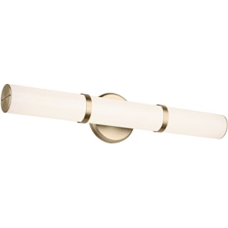 Open Box - Kichler 55188CPZLED - Bathroom Fixtures Indoor Lighting