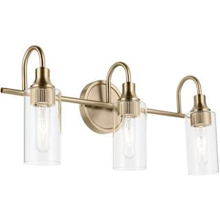 Open Box - Kichler 55211CPZ - Bathroom Fixtures Indoor Lighting