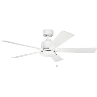 Open Box - Kichler 330242MWH - Ceiling Fans Fans
