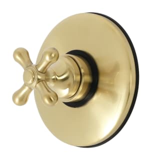 Open Box - Kingston Brass KB3007AX - Volume Control Faucet
