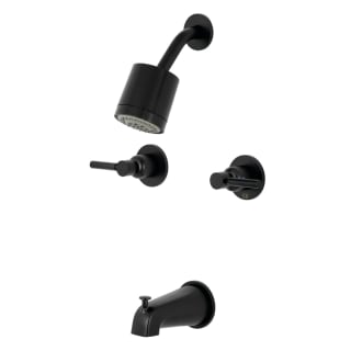 Open Box - Kingston Brass KBX8140DL - Tub and Shower Showers