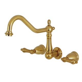 Open Box - Kingston Brass KS1027AL - Tub Filler Faucet