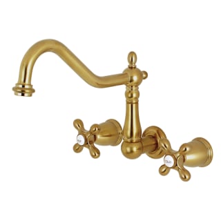 Open Box - Kingston Brass KS1027AX - Tub Filler Faucet