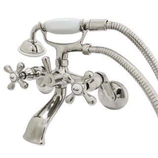 Open Box - Kingston Brass KS266PN - Tub Filler Faucet