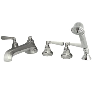 Open Box - Kingston Brass KS43015HL - Roman Tub Faucet