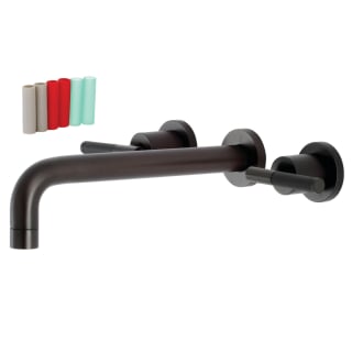 Open Box - Kingston Brass KS8025CKL - Tub Filler Faucet