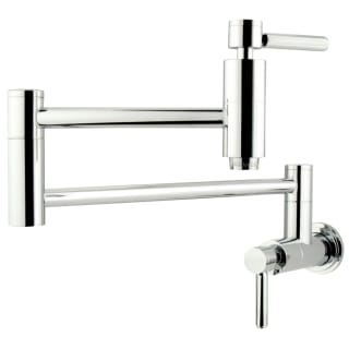 Open Box - Kingston Brass Concord Wall Mount Pot Filler (KBBB1205_11173660)