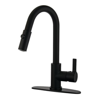 Open Box - Kingston Brass LS8780CTL - Kitchen Faucet