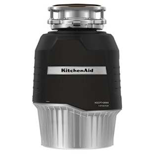 Open Box - KitchenAid KGCP710RXX - Garbage Disposals Sanitation and Waste Appliances