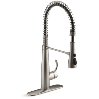 Open Box - Kohler K-22033-VS - Kitchen Faucet