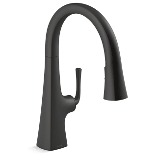Open Box - Kohler K-22063-BL - Kitchen Faucet