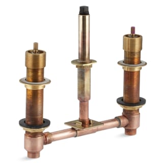 Open Box - Kohler K-300-KR-NA Devonshire 1/2 Inch High-Flow Valve with Rigid Connections