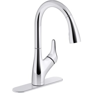 Open Box - Kohler K-30469-CP - Kitchen Faucet