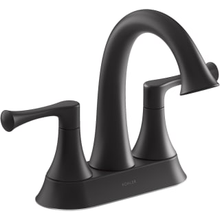 Open Box - Kohler K-35951-4-BL - Bathroom Sink Faucets Faucet