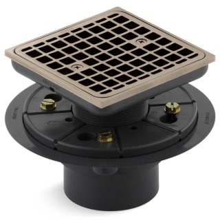 Open Box - Kohler K-9136-BV - Shower Drains Shower Accessories