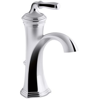Open Box - Kohler K-193-4-CP - Bathroom Sink Faucets Faucet