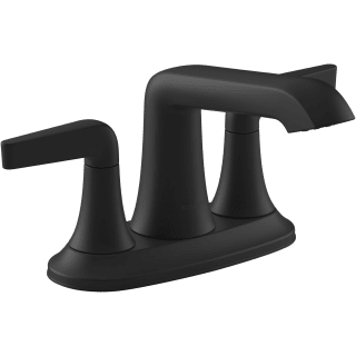 Open Box - Kohler K-22021-4-BL - Bathroom Sink Faucets Faucet