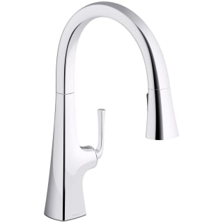 Open Box - Kohler K-22062-CP - Kitchen Faucet