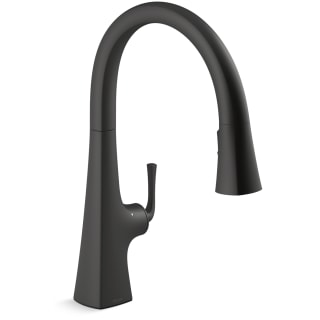 Open Box - Kohler K-22068-WB-BL - Kitchen Faucet