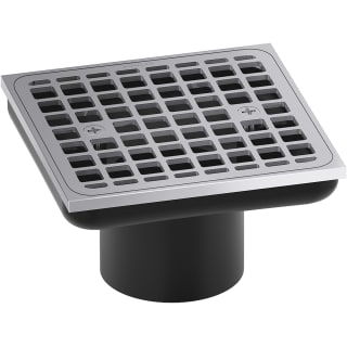 Open Box - Kohler K-22665-CP - Shower Drains Shower Accessories
