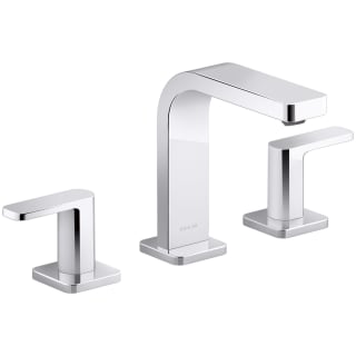 Open Box - Kohler K-23484-4-CP - Bathroom Sink Faucets Faucet
