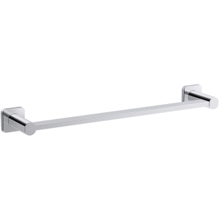 Open Box - Kohler K-23524-CP - Towel Bar Bathroom Hardware