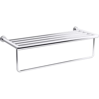 Open Box - Kohler K-24552-CP - Towel Rack Bathroom Hardware
