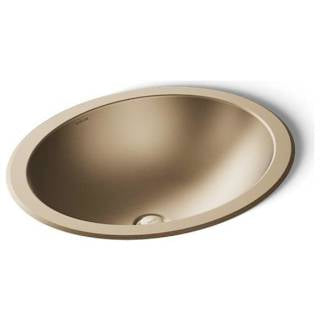 Open Box - Kohler K-2608-SU-BV - Bathroom Sinks Sinks