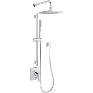 Open Box - Kohler K-26273-G-CP - Shower System Showers