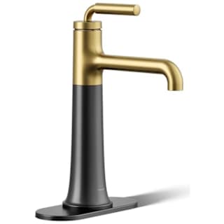 Open Box - Kohler K-26437-4-BMB - Bathroom Sink Faucets Faucet