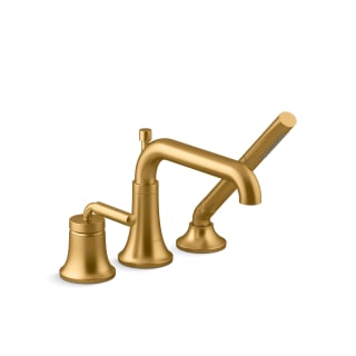 Open Box - Kohler K-26441-4-2MB - Roman Tub Faucet