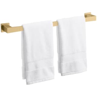 Open Box - Kohler K-26634-2MB - Bathroom Hardware Bathroom Hardware and Accessories KohlerBullseye Deals