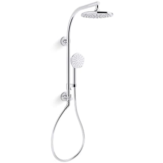 Open Box - Kohler K-27118-G-CP - Retrofit Showers Showers