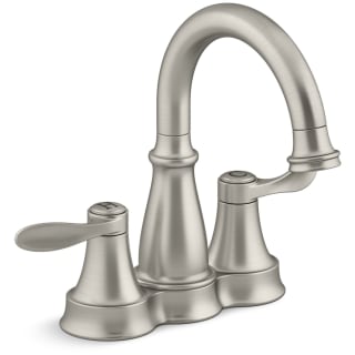 Open Box - Kohler K-27378-4-BN - Bathroom Sink Faucets Faucet