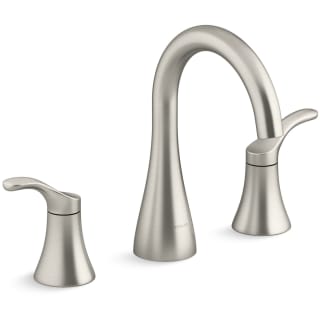 Open Box - Kohler K-27390-4-BN - Bathroom Sink Faucets Faucet