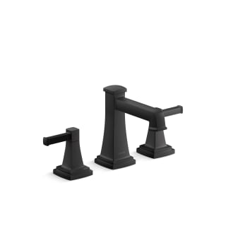 Open Box - Kohler K-27399-4-BL - Bathroom Sink Faucets Faucet
