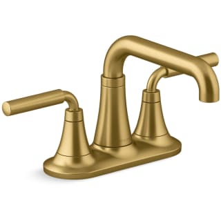 Open Box - Kohler K-27414-4-2MB - Bathroom Sink Faucets Faucet