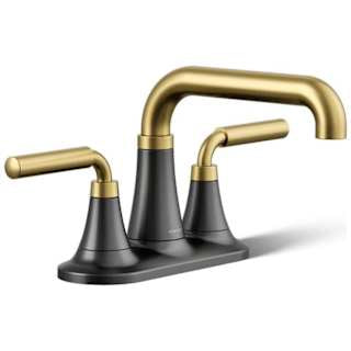 Open Box - Kohler K-27414-4N-BMB - Bathroom Sink Faucets Faucet