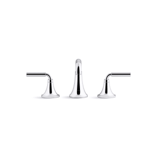 Open Box - Kohler K-27416-4-CP - Bathroom Sink Faucets Faucet