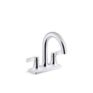 Open Box - Kohler K-28124-4-CP - Bathroom Sink Faucets Faucet