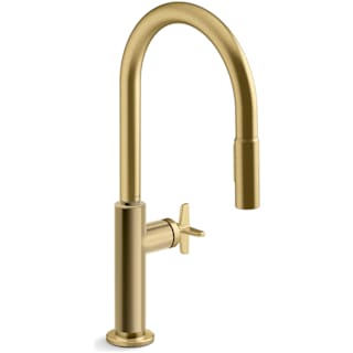Open Box - Kohler K-28669-3-2MB - Kitchen Faucet