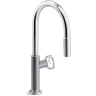 Open Box - Kohler K-28669-9-CP - Kitchen Faucet