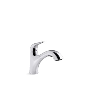 Open Box - Kohler K-30612-CP - Kitchen Faucet