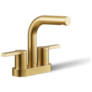 Open Box - Kohler K-33591-4-2MB - Bathroom Sink Faucets Faucet