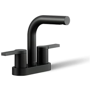 Open Box - Kohler K-33591-4-BL - Bathroom Sink Faucets Faucet