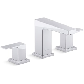 Open Box - Kohler K-36786-4-CP - Bathroom Sink Faucets Faucet