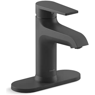 Open Box - Kohler K-37892-4-BL - Bathroom Sink Faucets Faucet