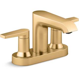 Open Box - Kohler K-37894-4-2MB - Bathroom Sink Faucets Faucet KohlerBullseye Deals